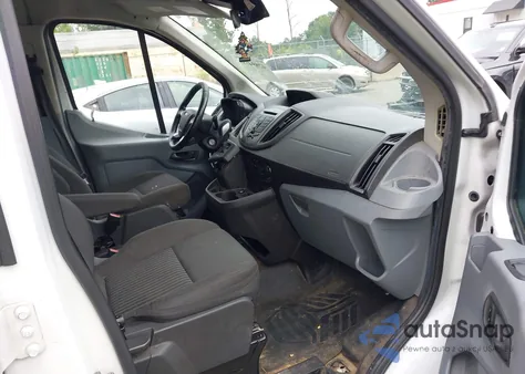 2016 Ford Transit-350 Xl from USA, damaged, VIN 1FBZX2ZG7GKB08519